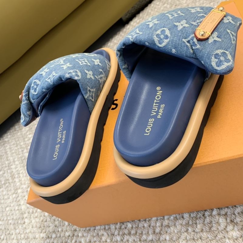 Louis Vuitton Slippers